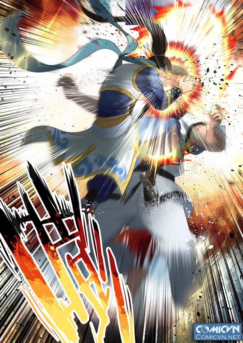 Ta Là Chí Tôn 118 trang 5