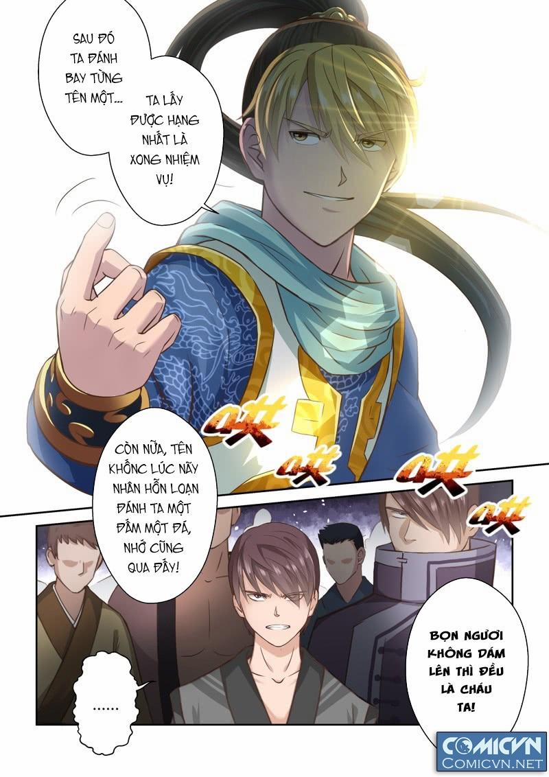 Ta Là Chí Tôn 118 trang 9