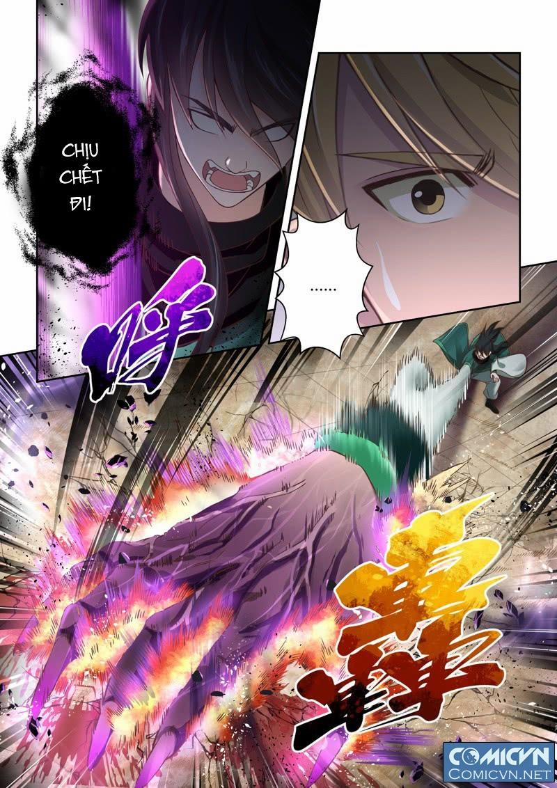 Ta Là Chí Tôn 119 trang 10