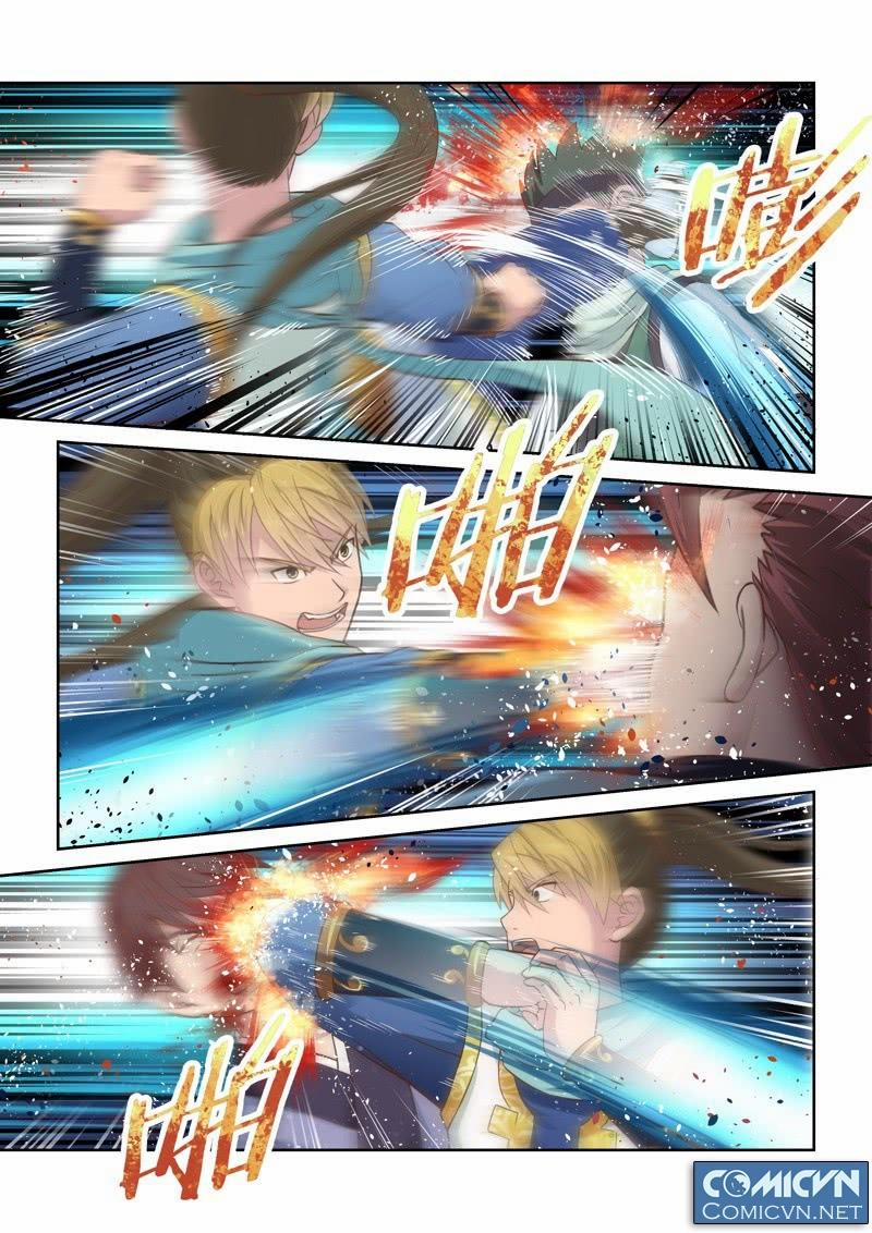 Ta Là Chí Tôn 119 trang 2