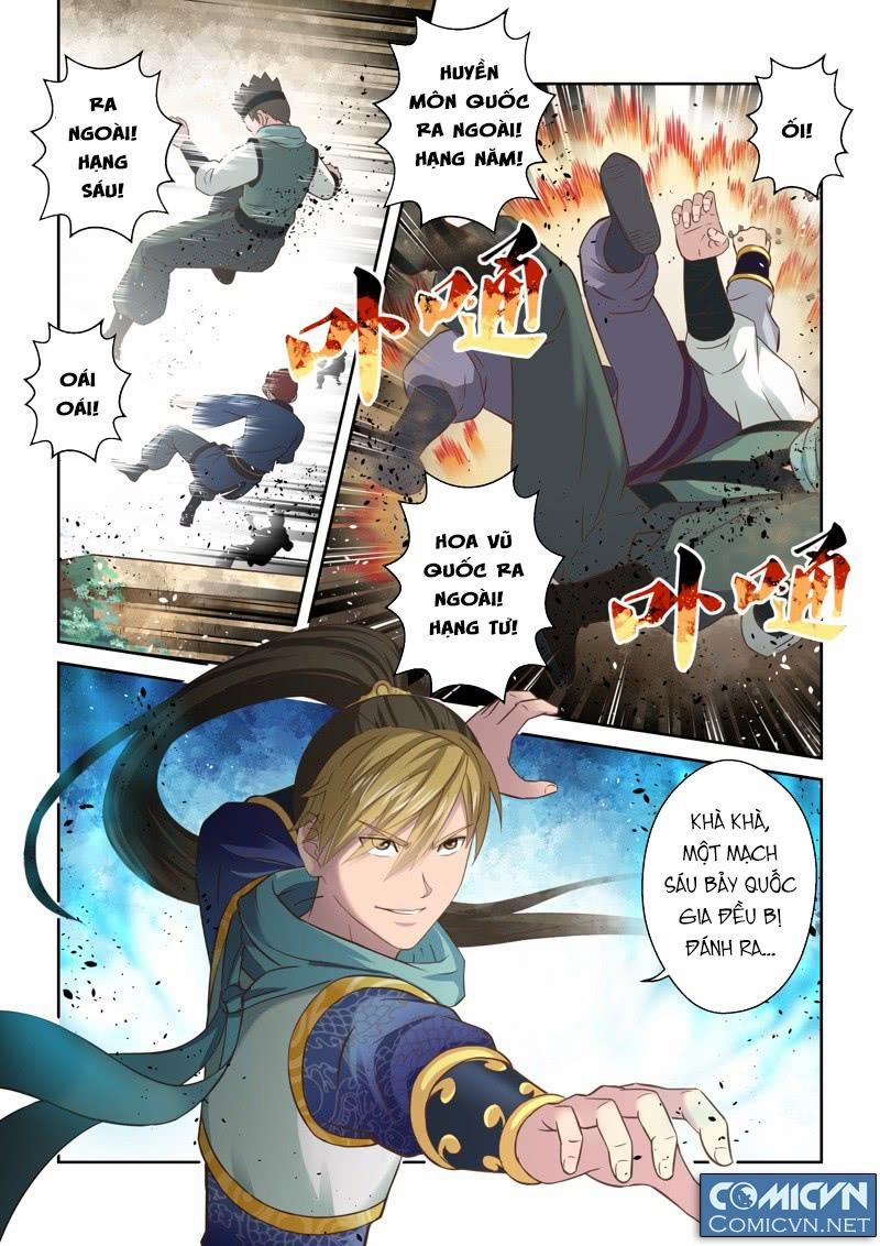 Ta Là Chí Tôn 119 trang 3