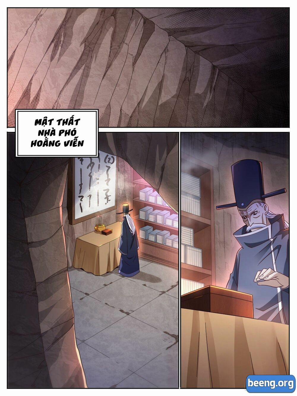 Ta Là Chí Tôn 12 trang 0