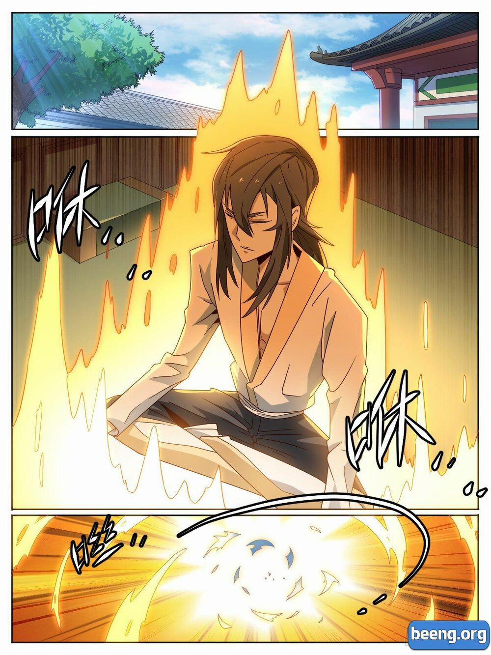 Ta Là Chí Tôn 12 trang 4