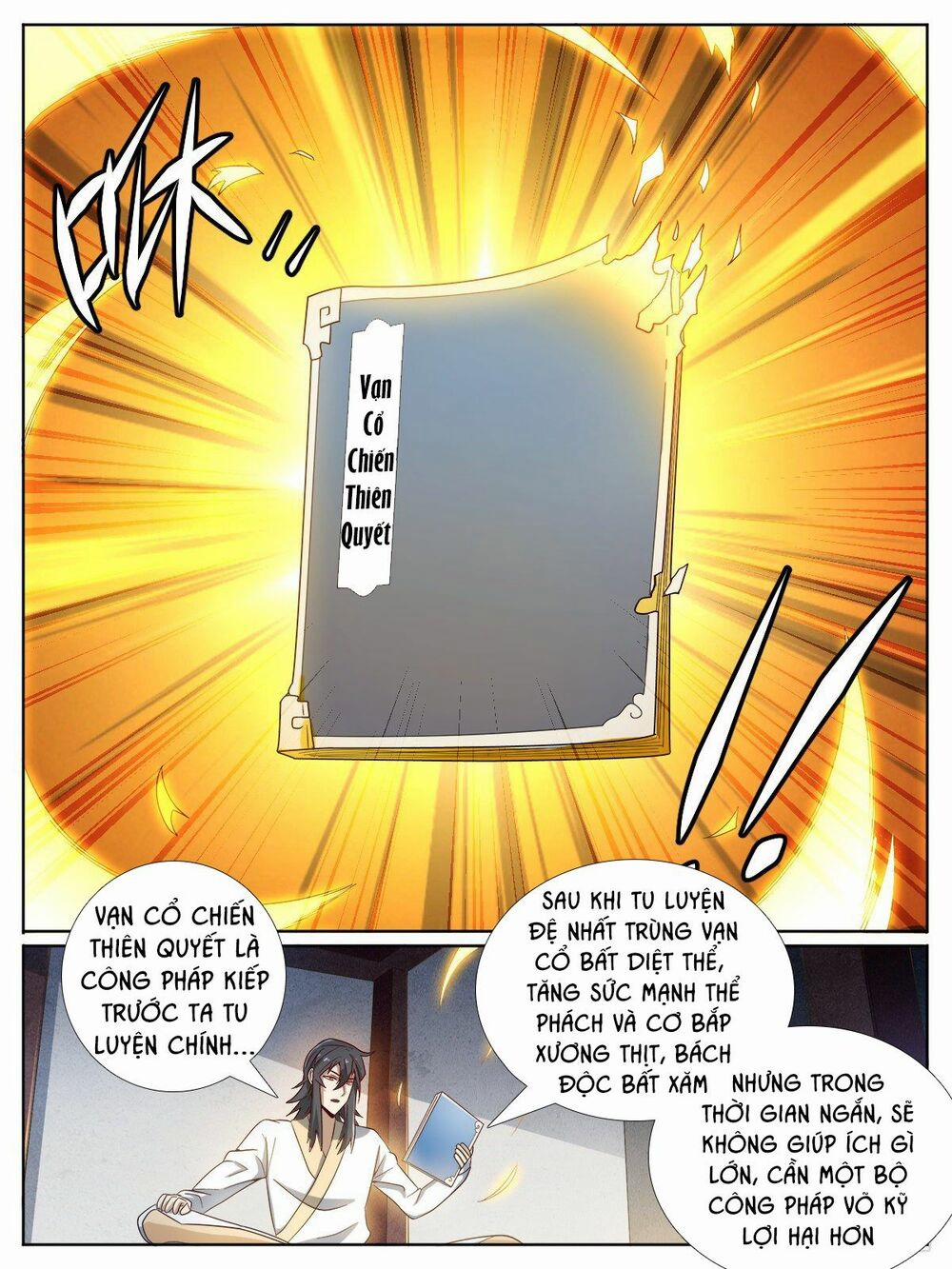 Ta Là Chí Tôn 12 trang 5