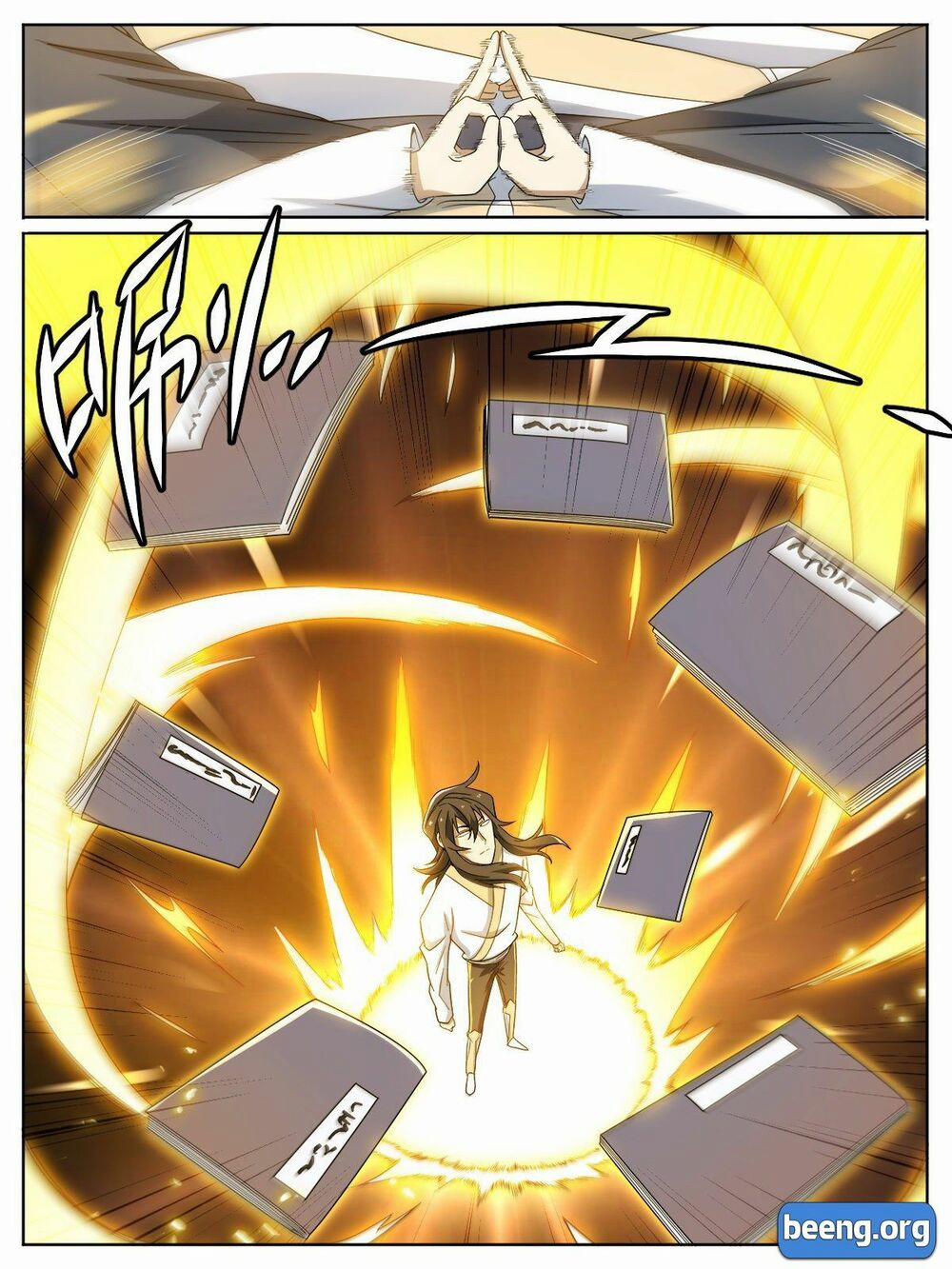 Ta Là Chí Tôn 12 trang 6