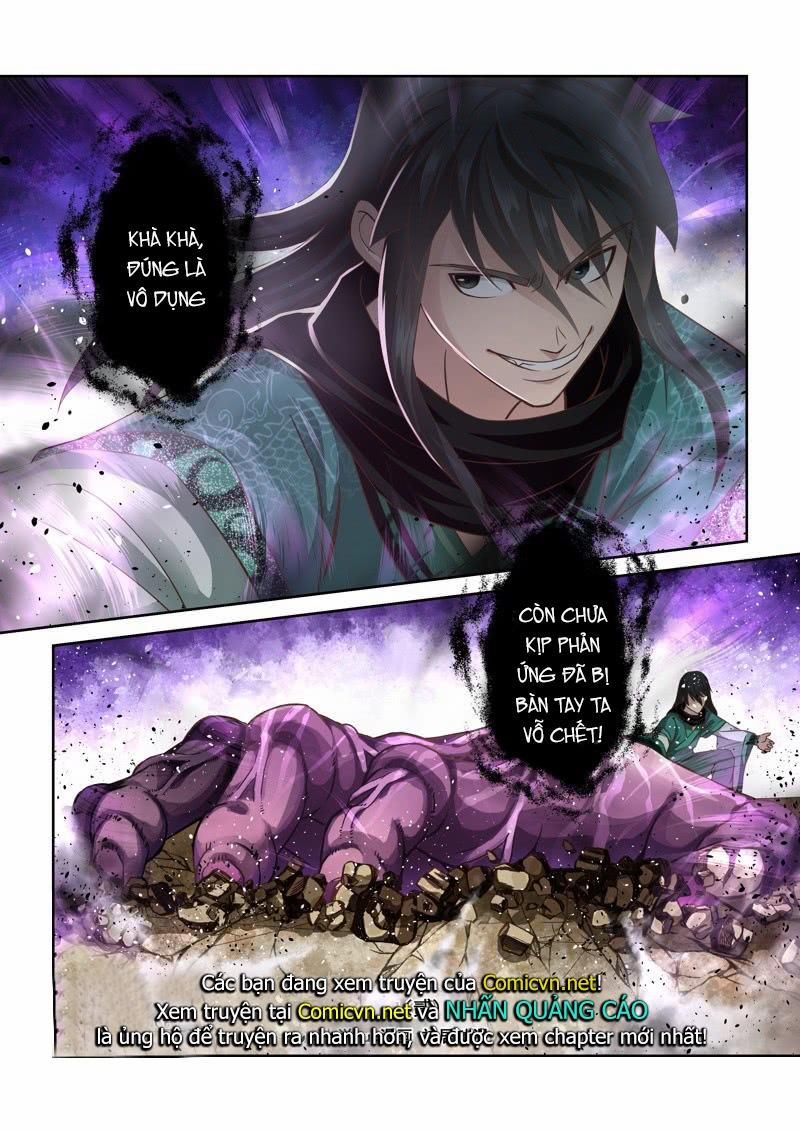 Ta Là Chí Tôn 120 trang 1