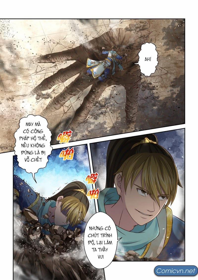 Ta Là Chí Tôn 120 trang 3