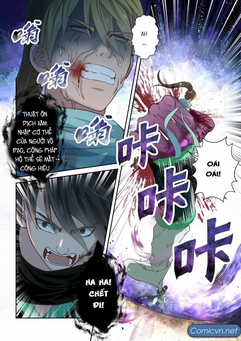 Ta Là Chí Tôn 120 trang 6