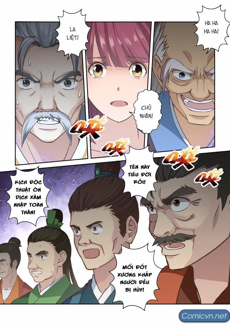 Ta Là Chí Tôn 120 trang 7