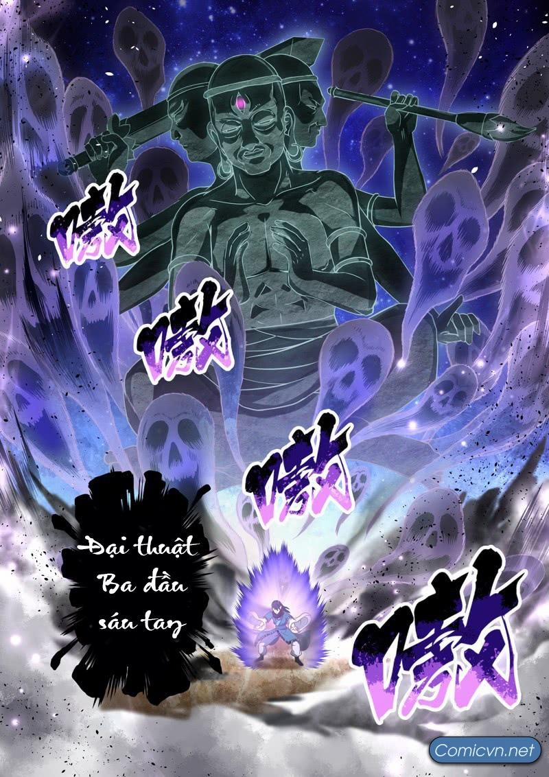 Ta Là Chí Tôn 121 trang 10