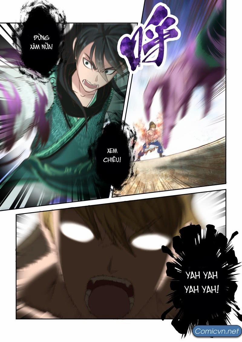 Ta Là Chí Tôn 121 trang 5