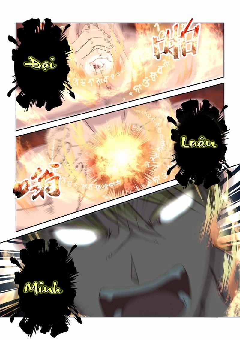 Ta Là Chí Tôn 122 trang 5