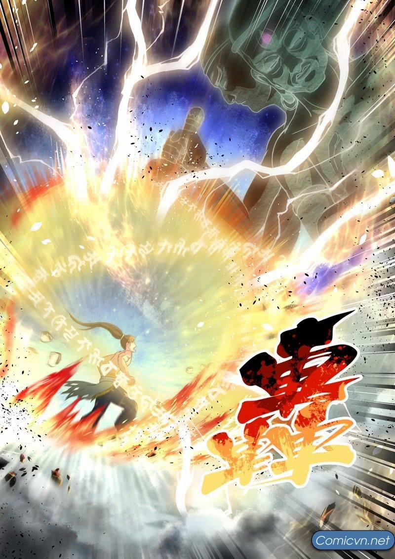 Ta Là Chí Tôn 122 trang 8