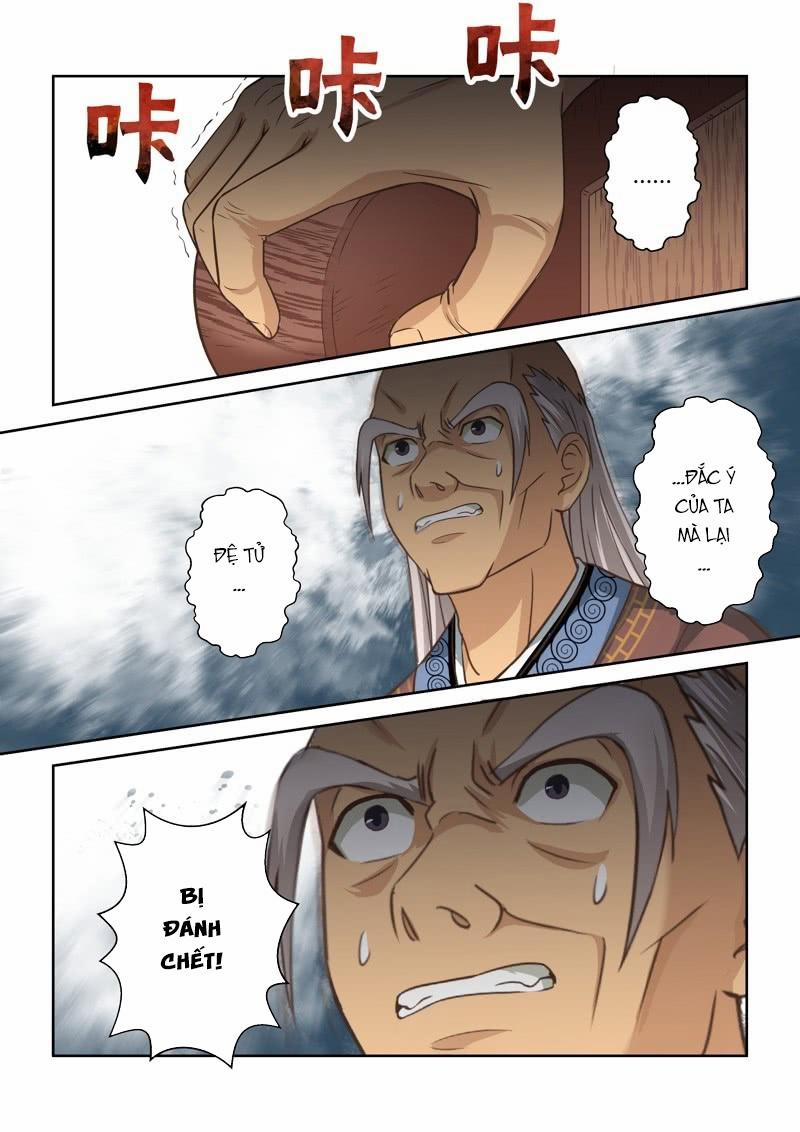 Ta Là Chí Tôn 123 trang 8