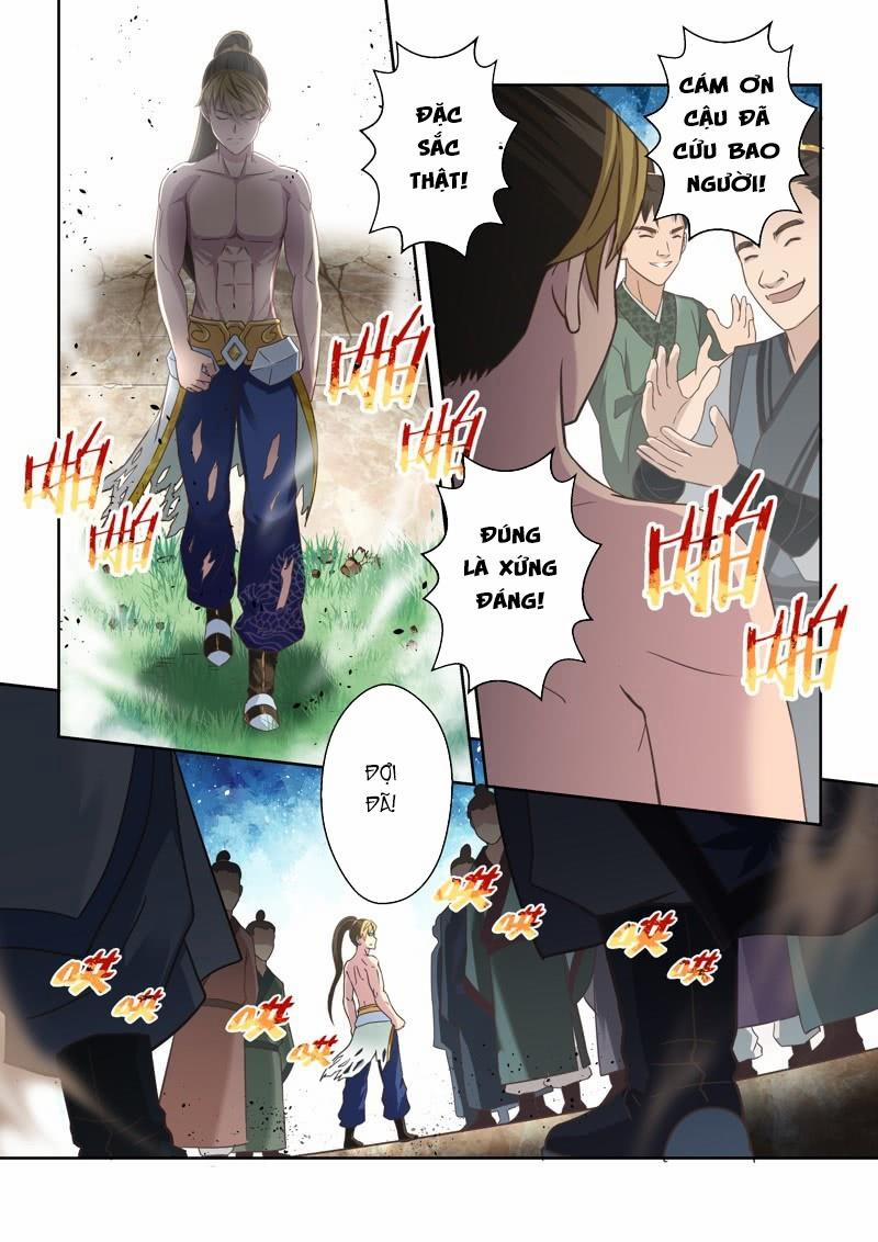 Ta Là Chí Tôn 123 trang 9