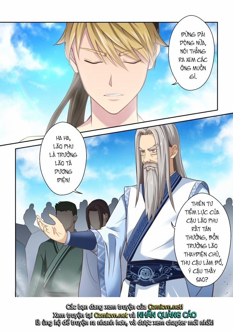 Ta Là Chí Tôn 124 trang 0