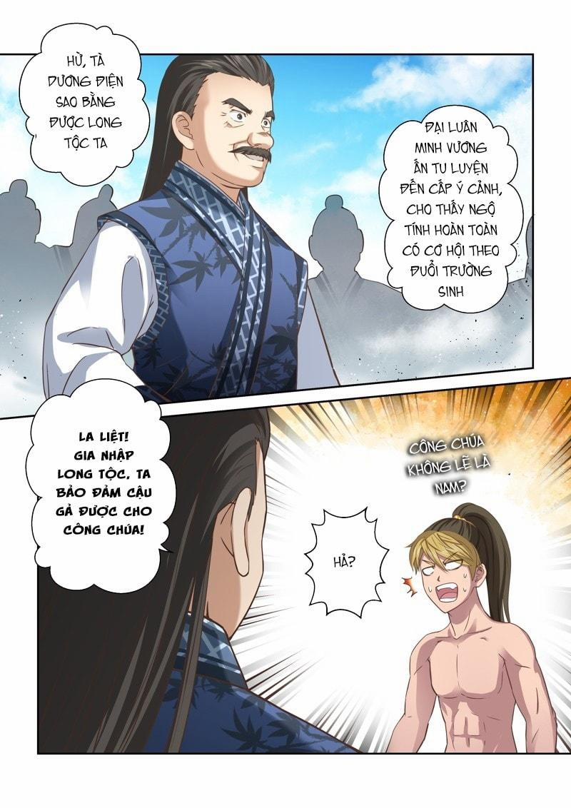 Ta Là Chí Tôn 124 trang 1