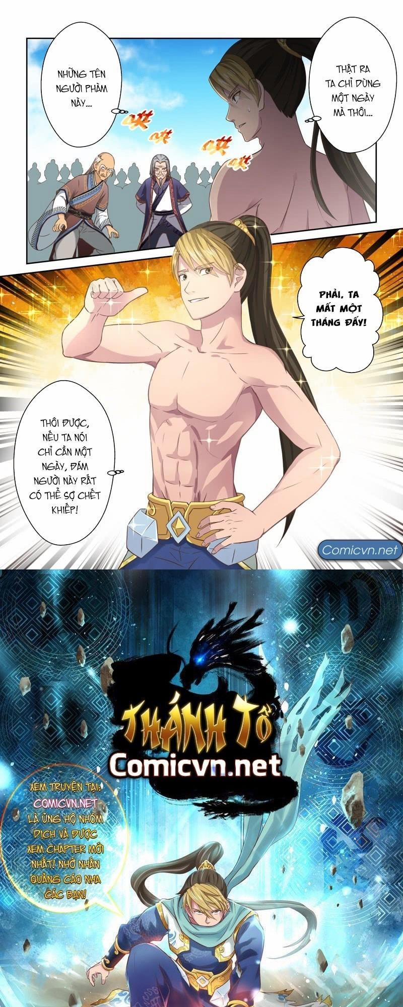 Ta Là Chí Tôn 124 trang 9