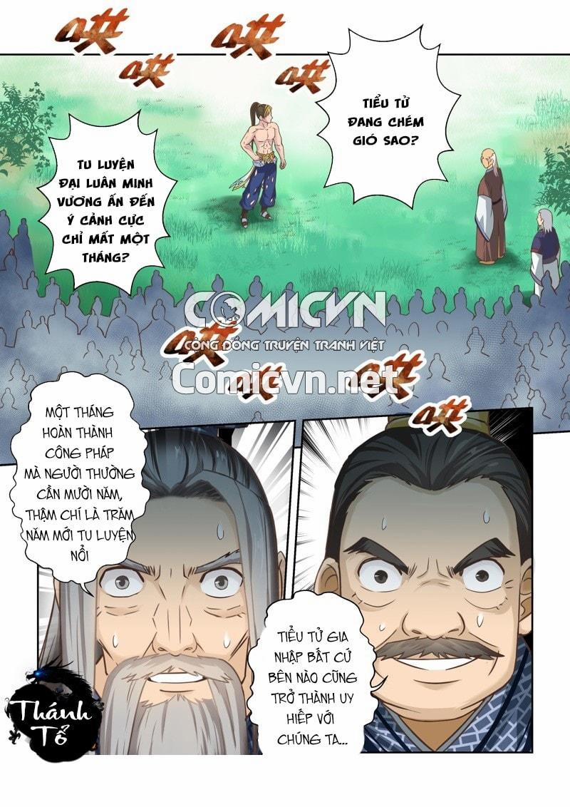 Ta Là Chí Tôn 125 trang 0