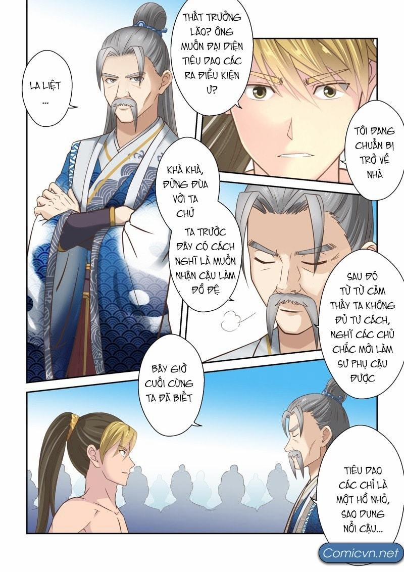 Ta Là Chí Tôn 125 trang 3