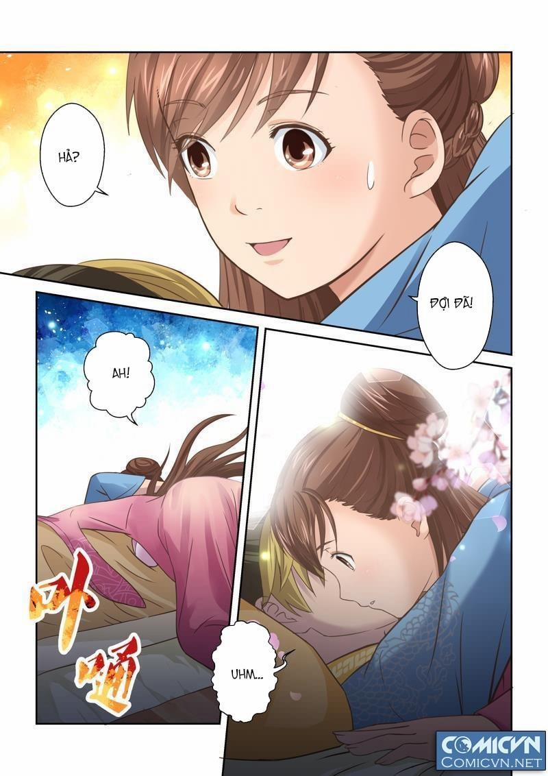 Ta Là Chí Tôn 126 trang 3