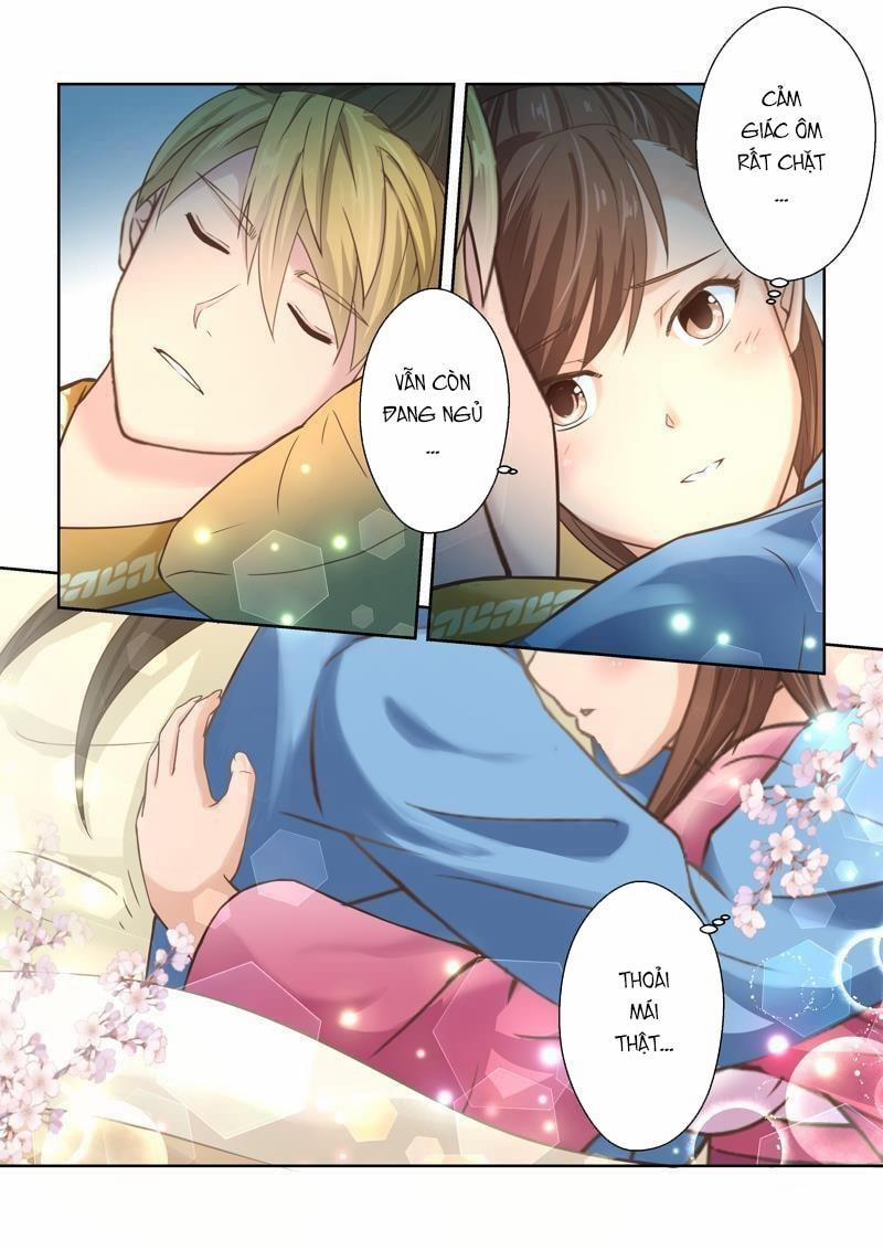 Ta Là Chí Tôn 126 trang 4