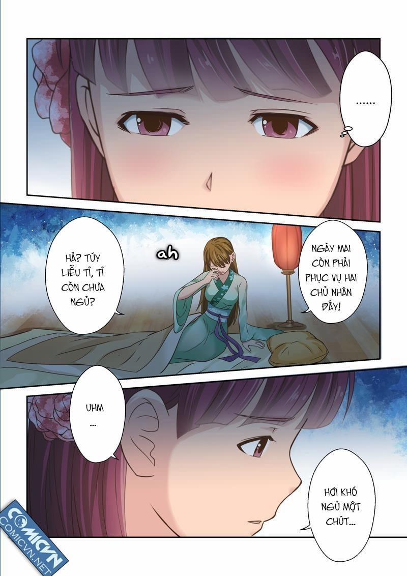 Ta Là Chí Tôn 126 trang 7