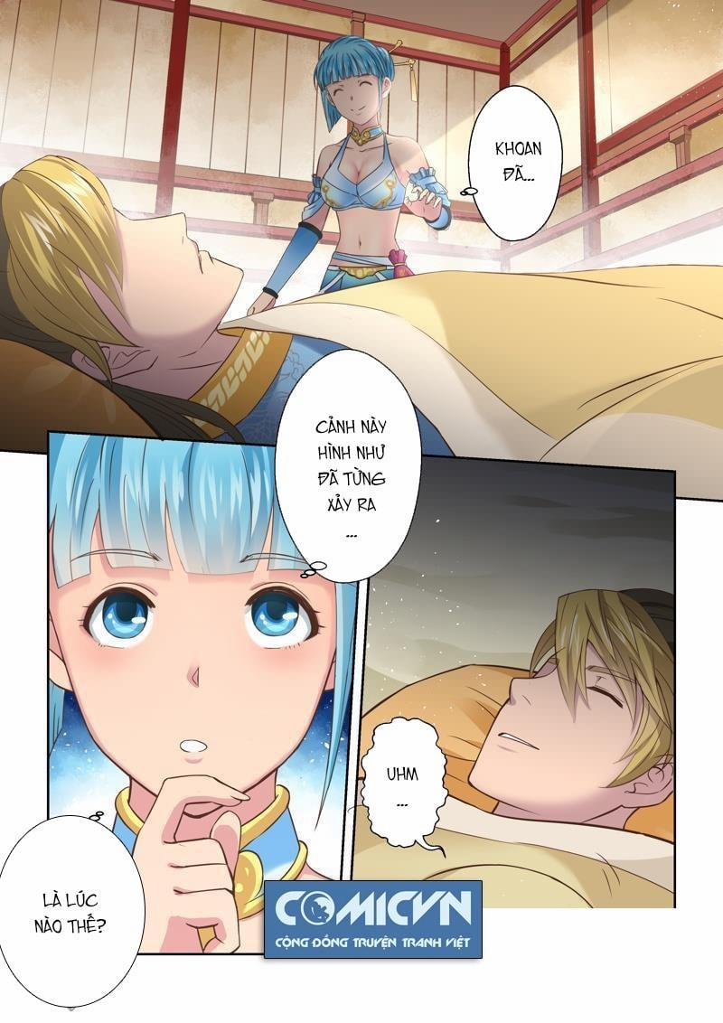 Ta Là Chí Tôn 127 trang 0