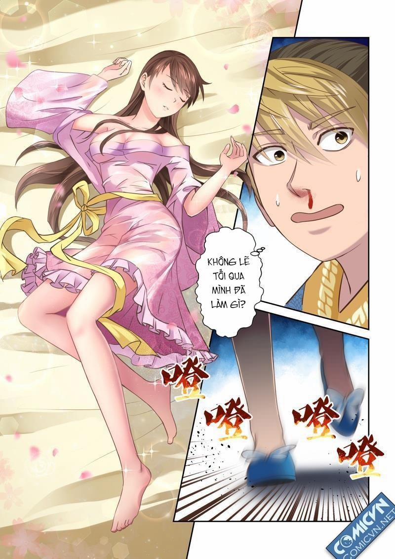 Ta Là Chí Tôn 127 trang 5