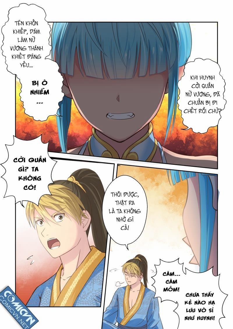 Ta Là Chí Tôn 127 trang 7