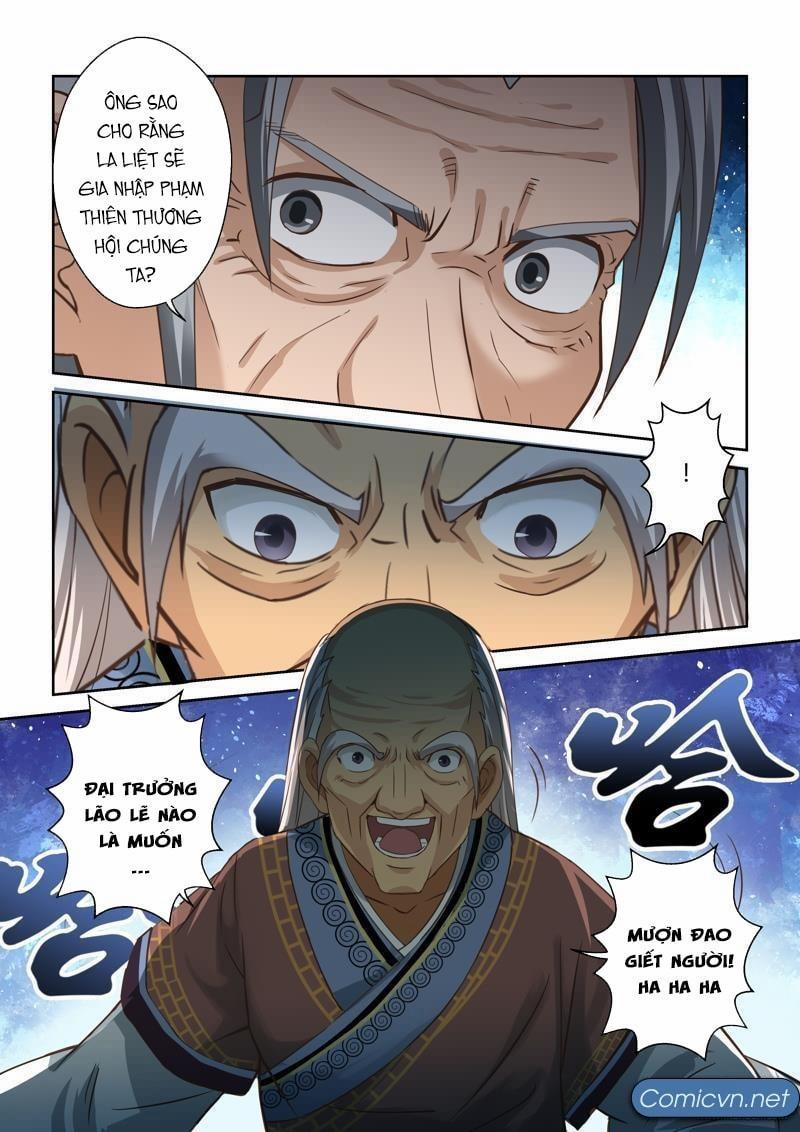 Ta Là Chí Tôn 128 trang 10