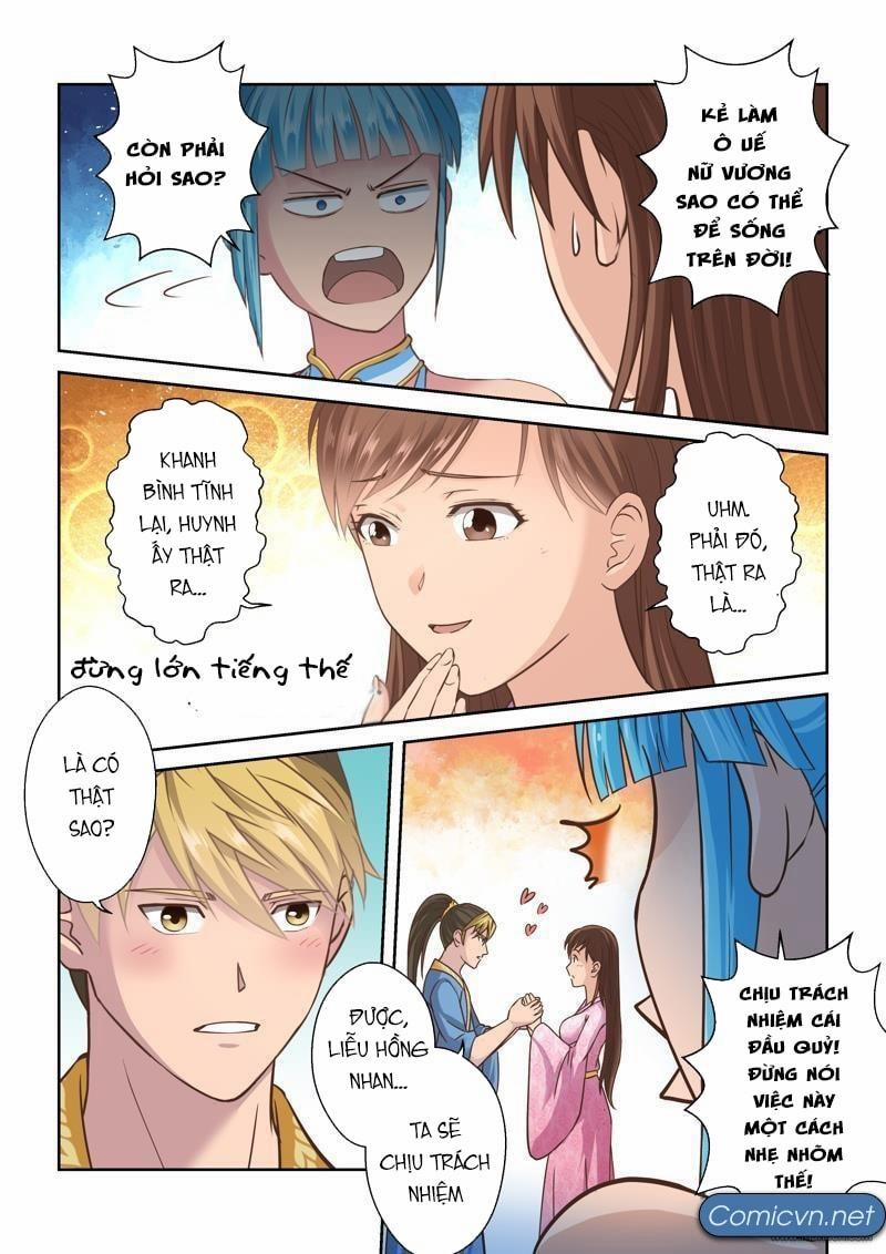 Ta Là Chí Tôn 128 trang 4