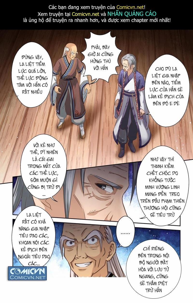 Ta Là Chí Tôn 129 trang 0