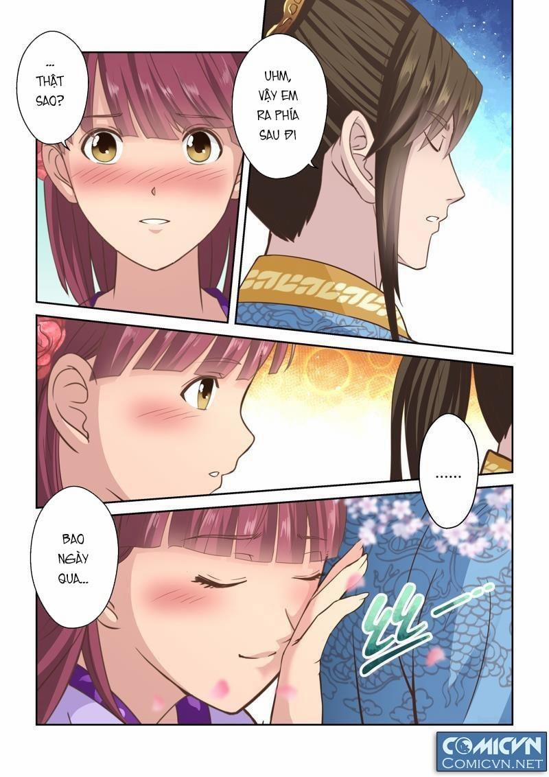 Ta Là Chí Tôn 129 trang 8