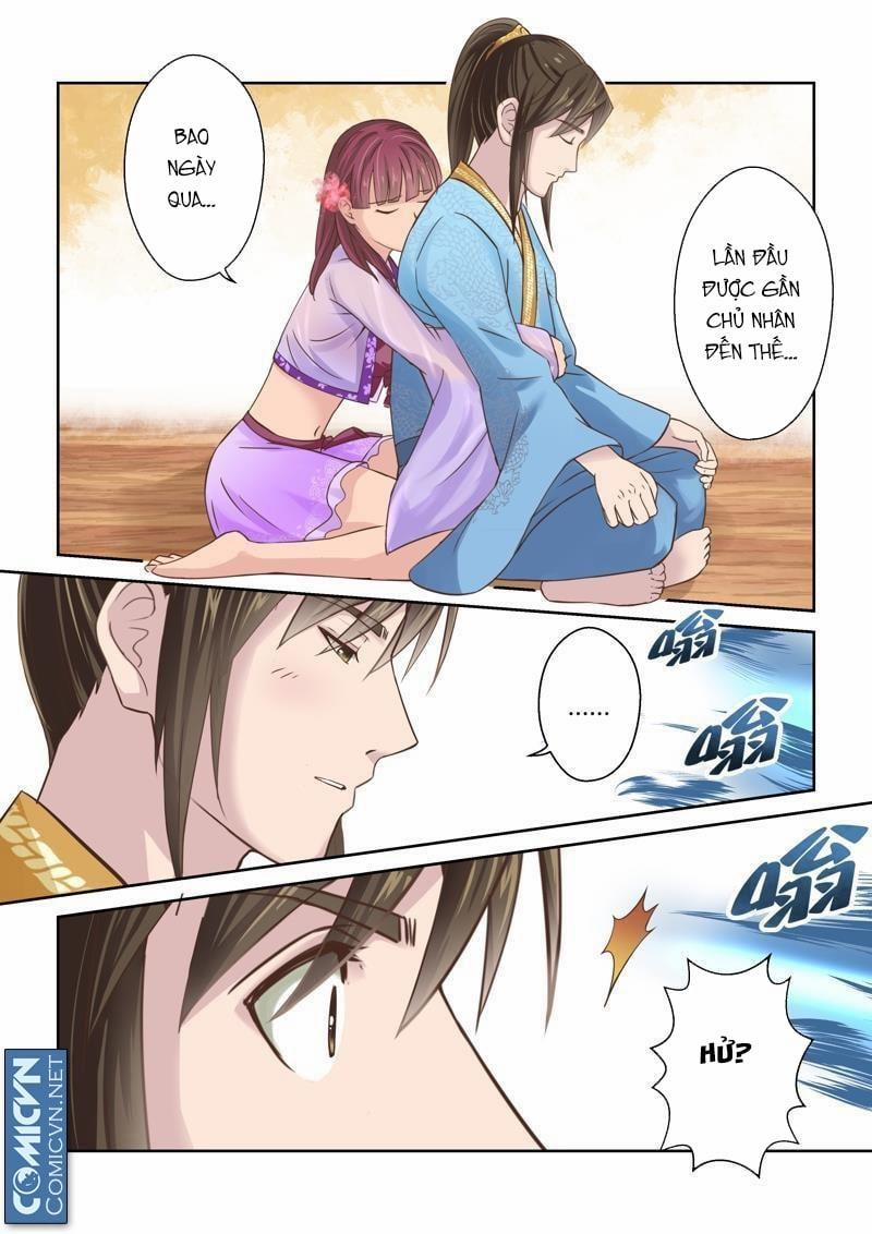 Ta Là Chí Tôn 129 trang 9