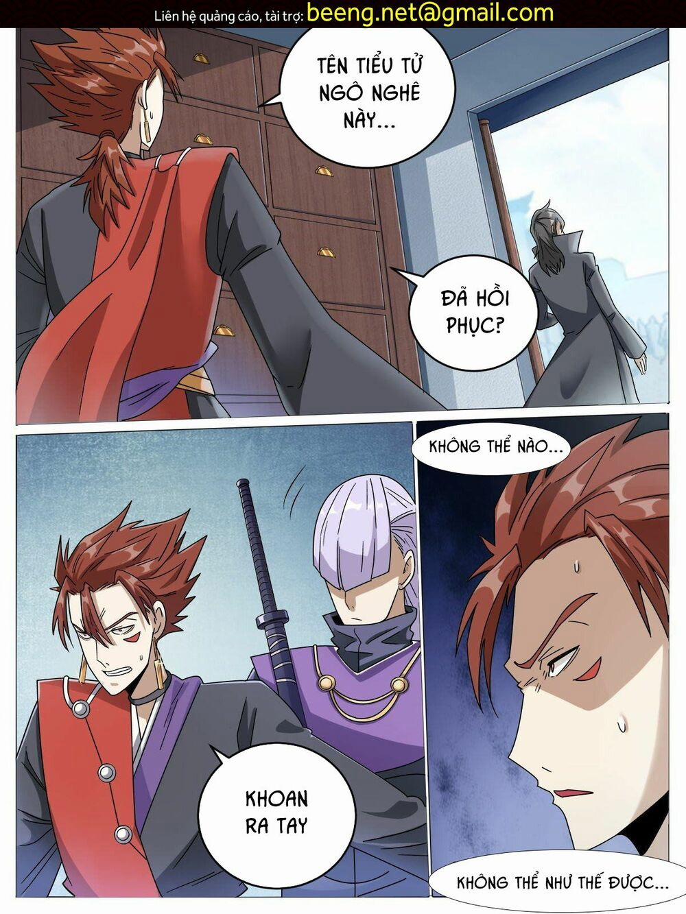 Ta Là Chí Tôn 13 trang 0