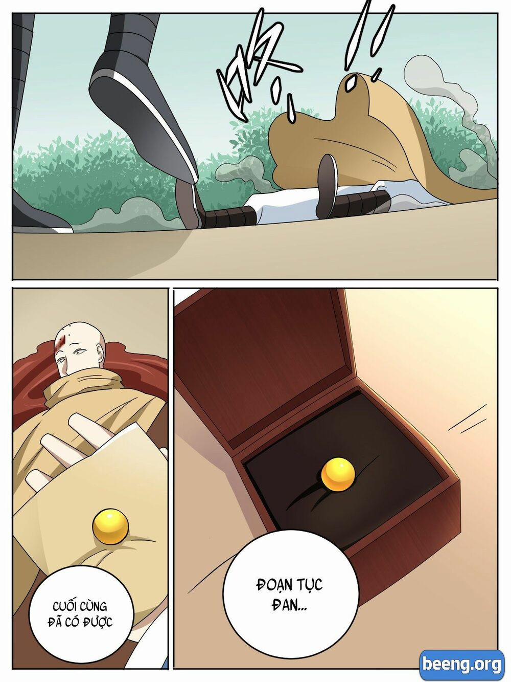 Ta Là Chí Tôn 13 trang 15