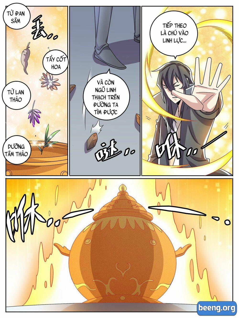 Ta Là Chí Tôn 13 trang 5