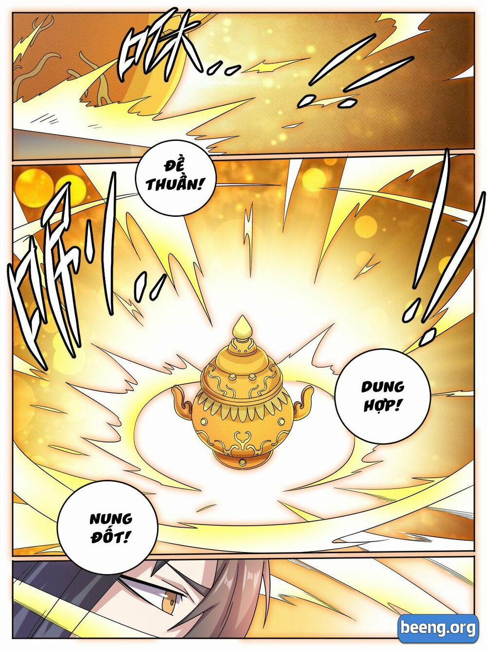 Ta Là Chí Tôn 13 trang 6