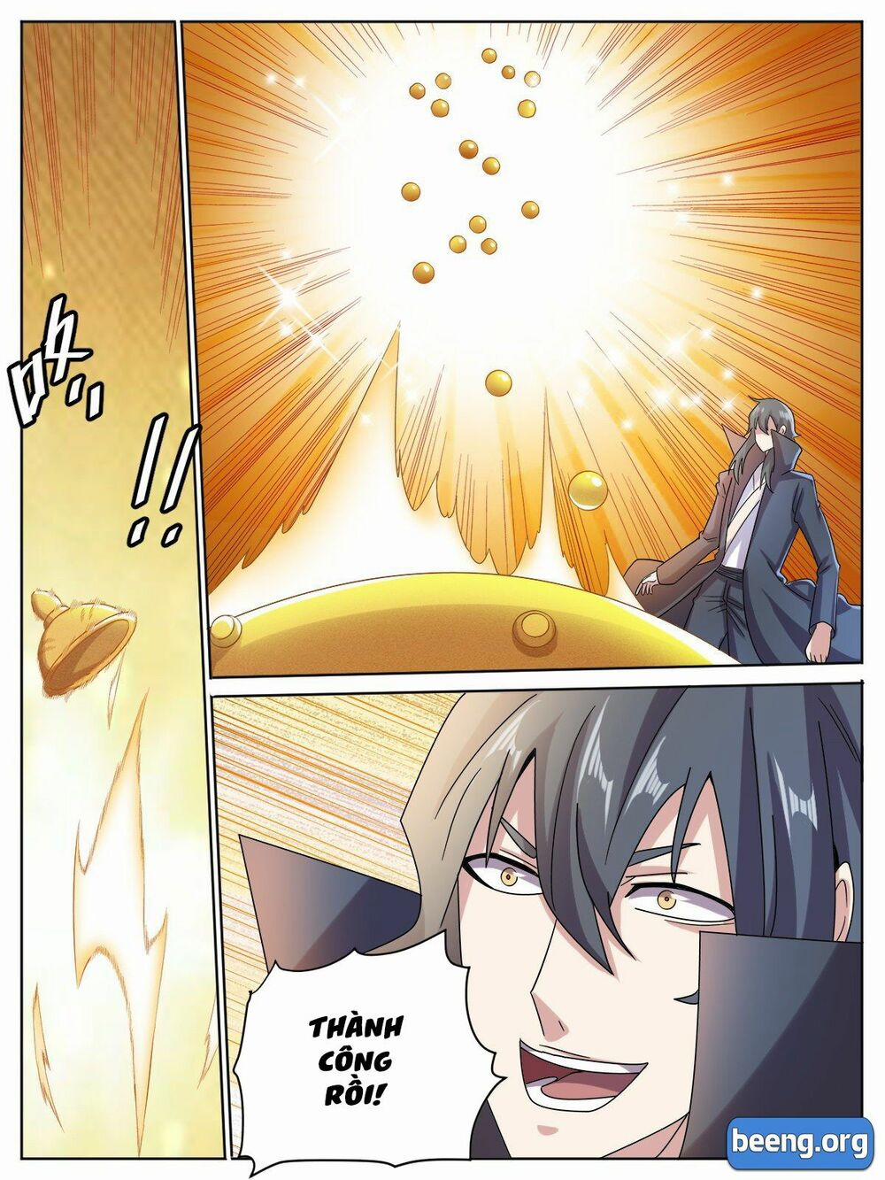 Ta Là Chí Tôn 13 trang 7