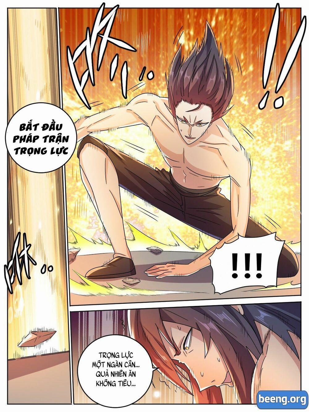 Ta Là Chí Tôn 13 trang 9