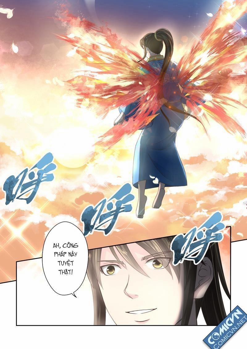 Ta Là Chí Tôn 131 trang 10