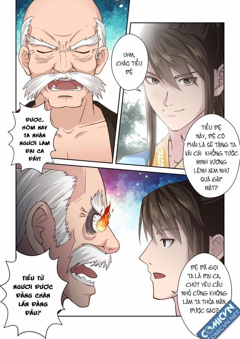 Ta Là Chí Tôn 132 trang 4