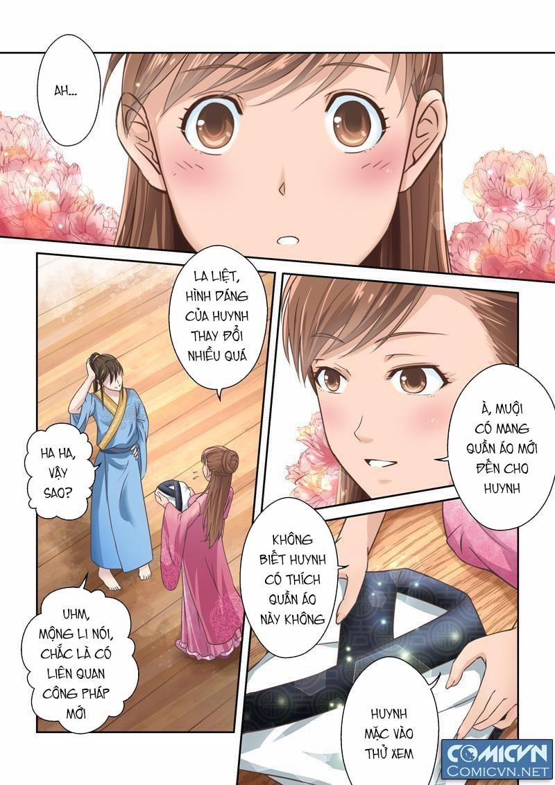 Ta Là Chí Tôn 132 trang 9