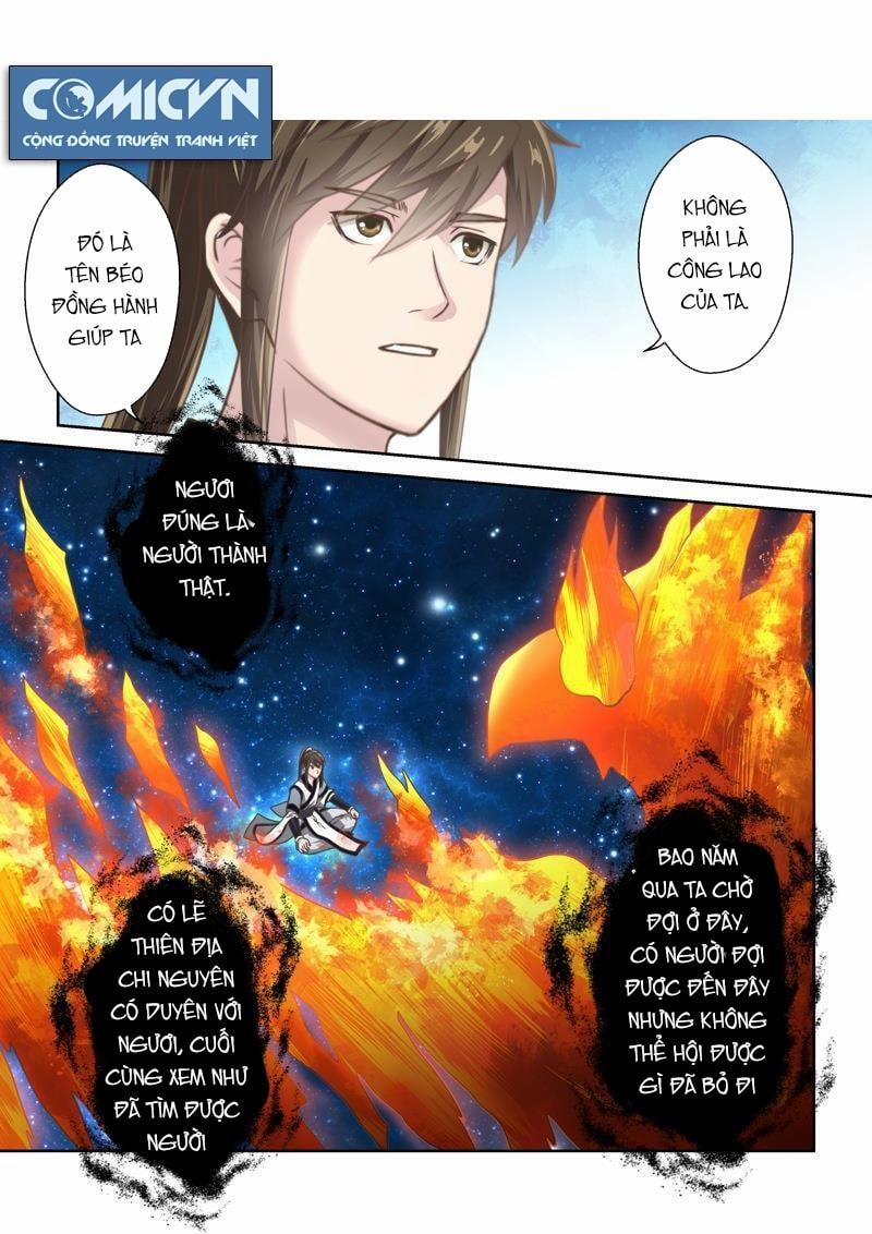 Ta Là Chí Tôn 135 trang 1