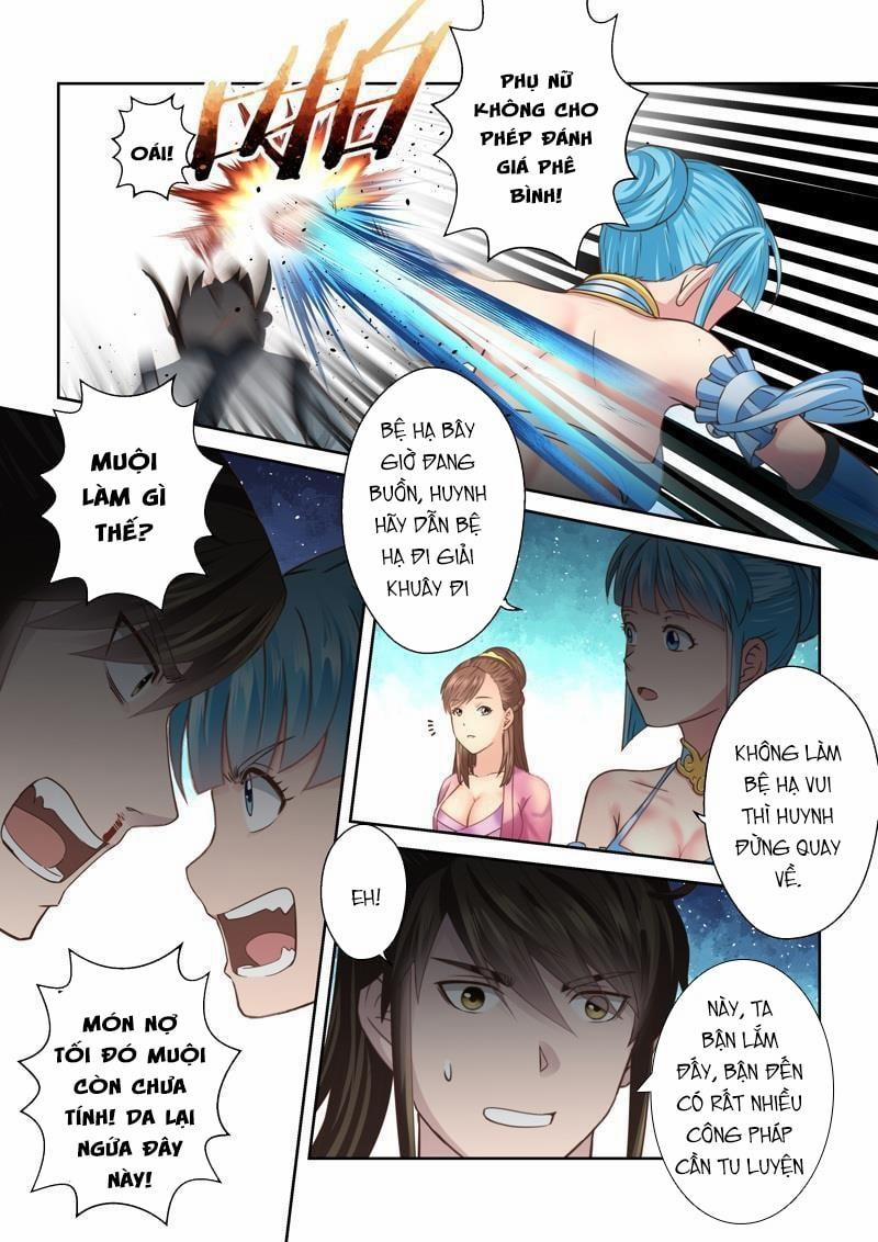 Ta Là Chí Tôn 135 trang 7