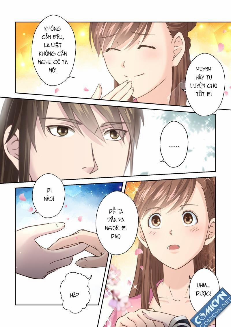 Ta Là Chí Tôn 135 trang 8