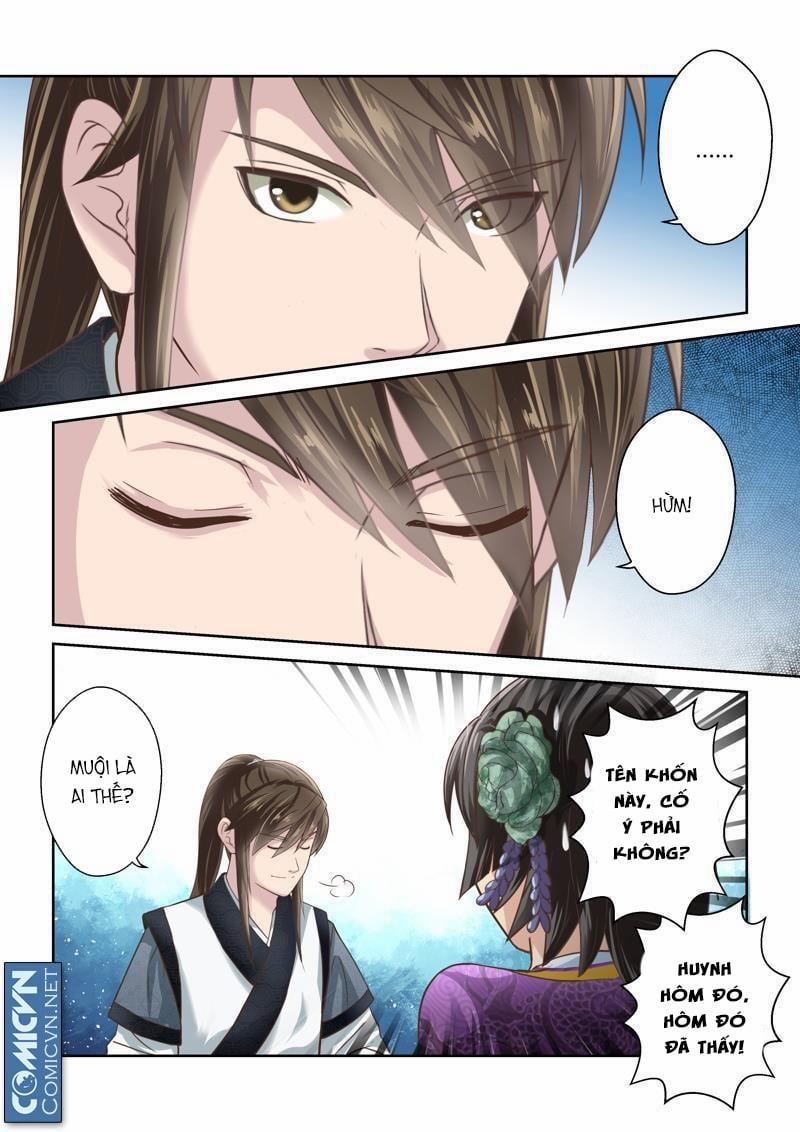 Ta Là Chí Tôn 136 trang 2