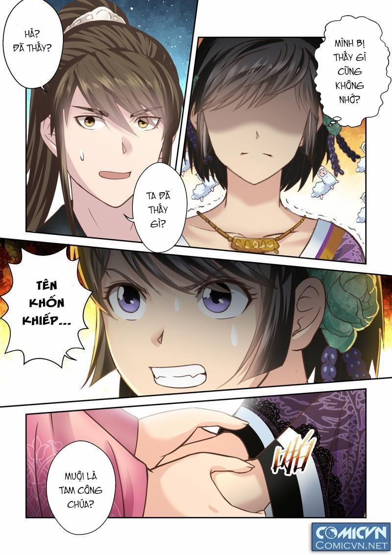 Ta Là Chí Tôn 136 trang 3