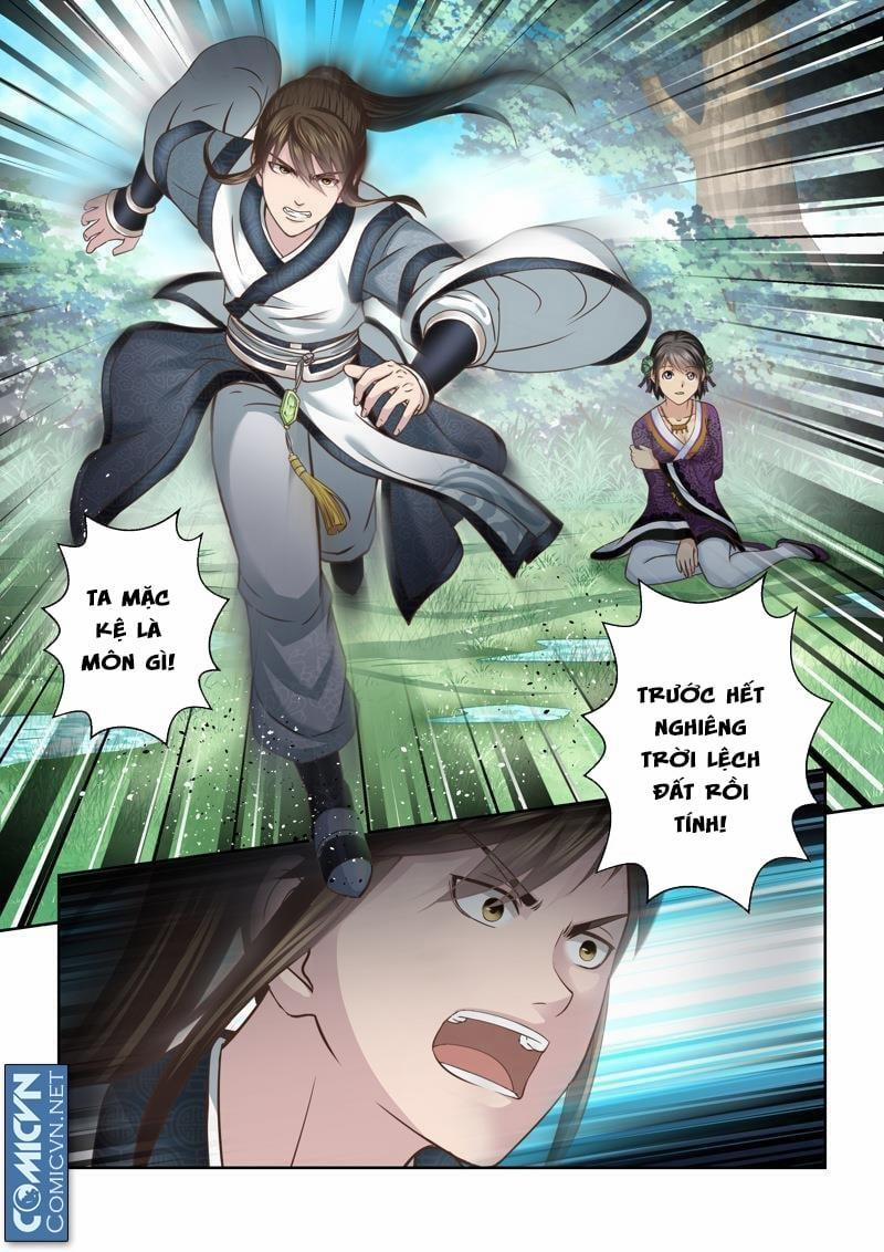 Ta Là Chí Tôn 137 trang 3